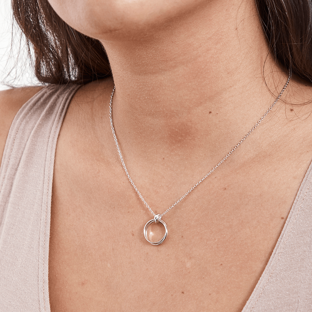 Grandma Necklace, Multiple Styles Necklace