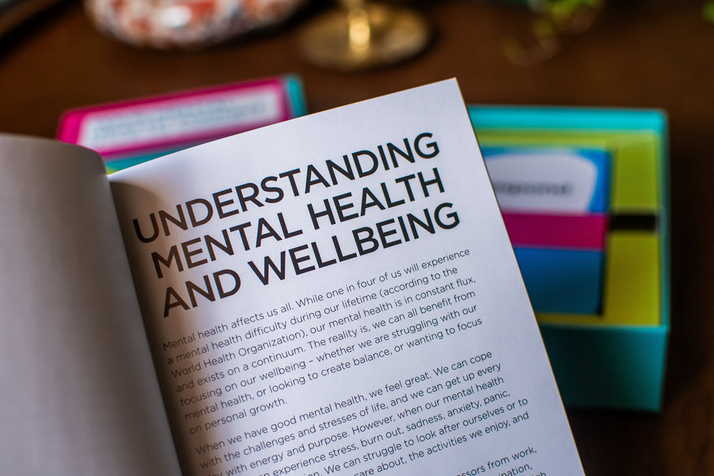 Your Mental Health Toolkit: A Card Deck: 45 Cards to Navigate Difficult Emotions