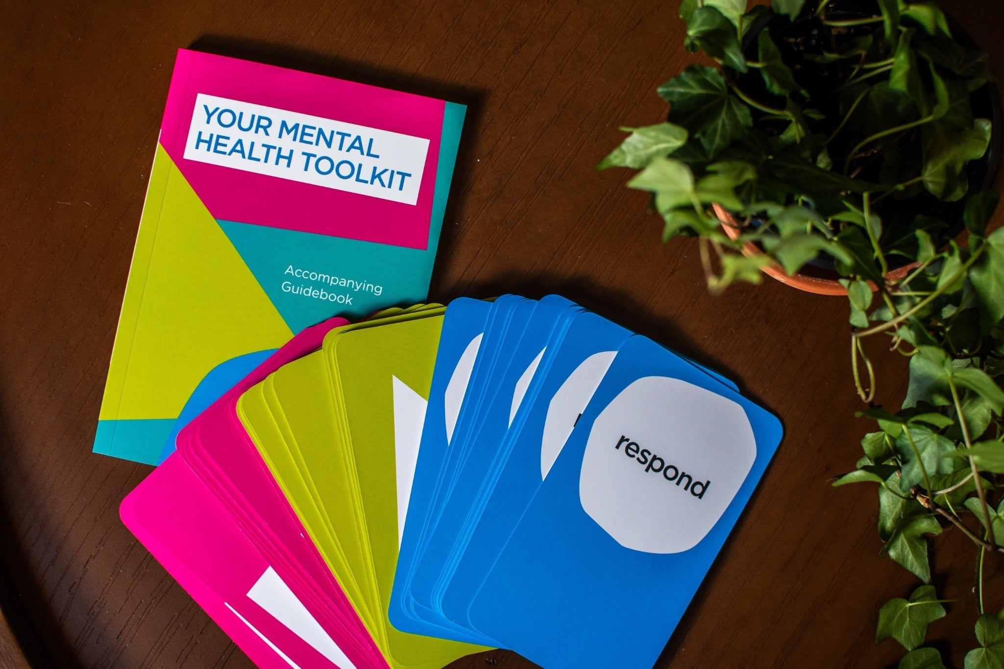 Your Mental Health Toolkit: A Card Deck: 45 Cards to Navigate Difficult Emotions