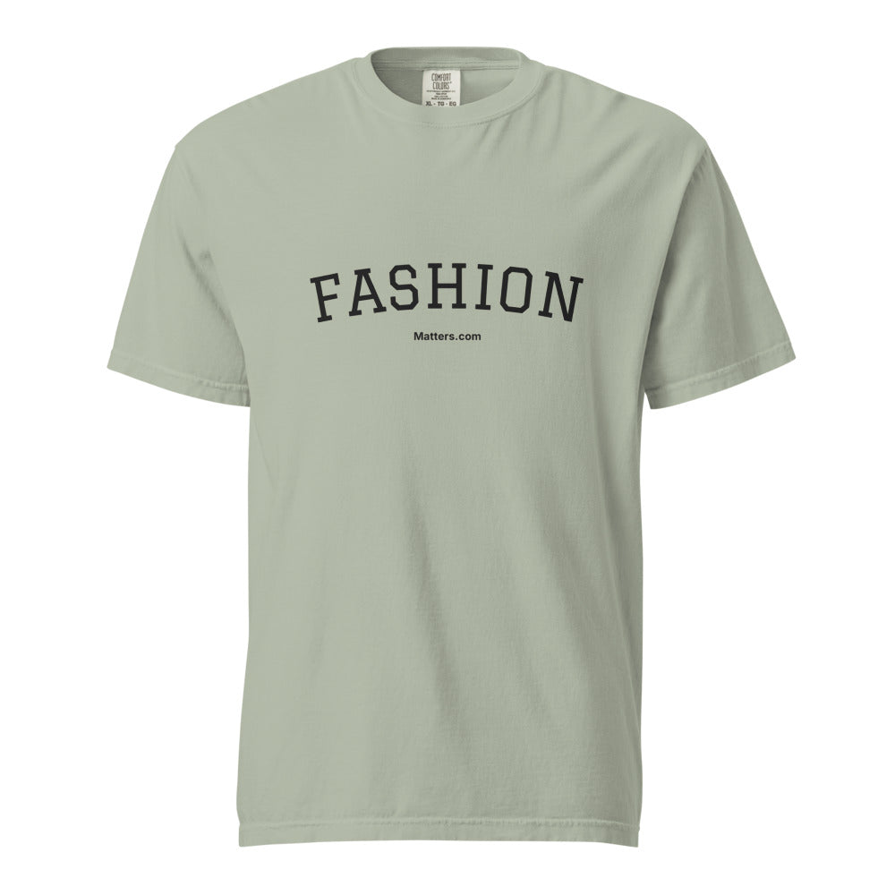 Fashion — Collegiate Edition Tee — Bay
