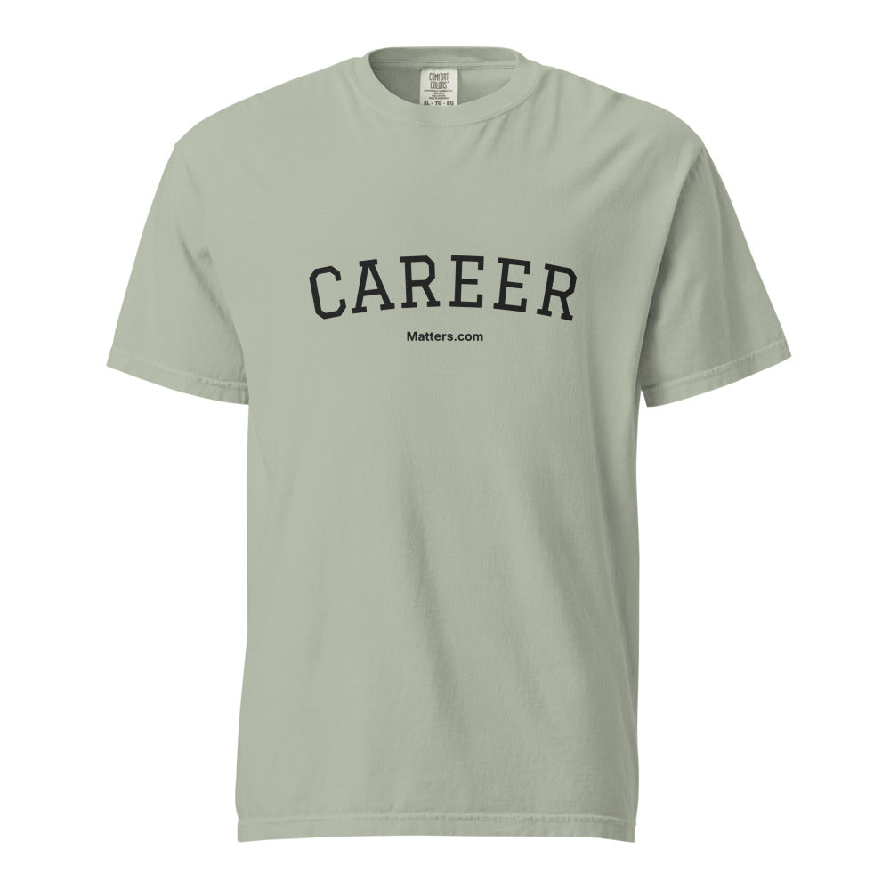 Career — Collegiate Edition Tee — Bay