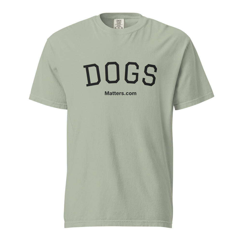 Dogs — Collegiate Edition Tee — Bay
