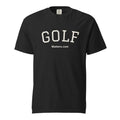 Golf — Collegiate Edition Tee — Black