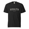 Health — Collegiate Edition Tee — Black