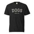 Dogs — Collegiate Edition Tee — Black