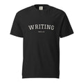 Writing Matters — Collegiate Edition Tee — Black