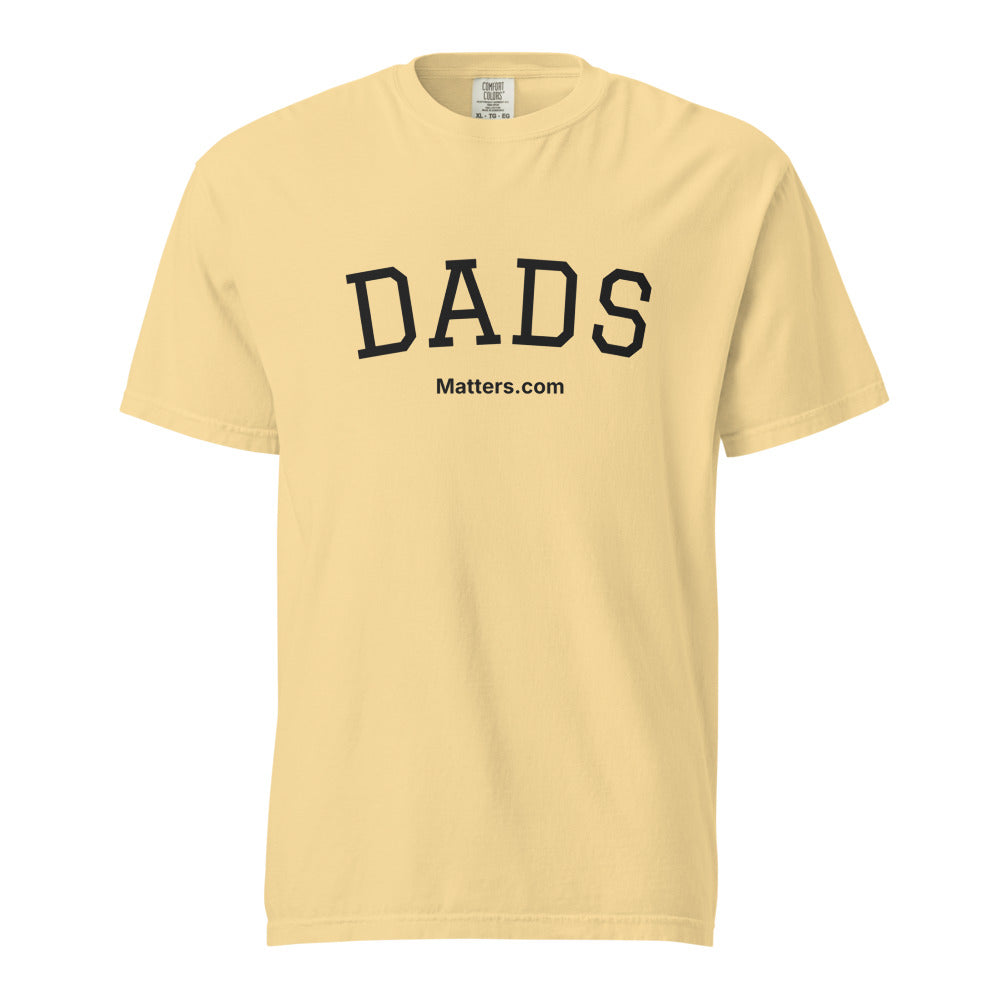Dads — Collegiate Edition Tee — Butter