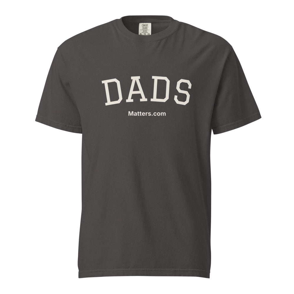 Dads — Collegiate Edition Tee — Graphite