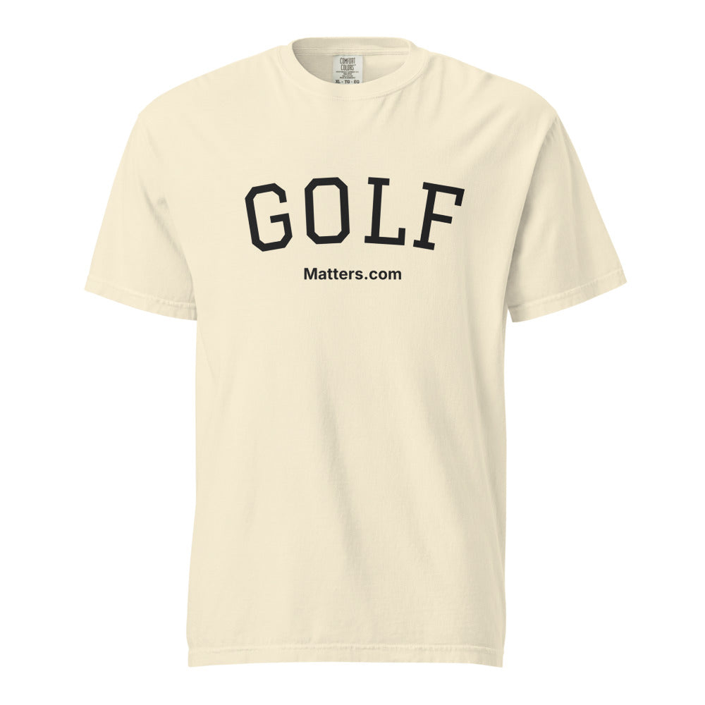 Golf — Collegiate Edition Tee — Ivory