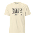 Cancel Anxiety — Tee — Ivory (front)