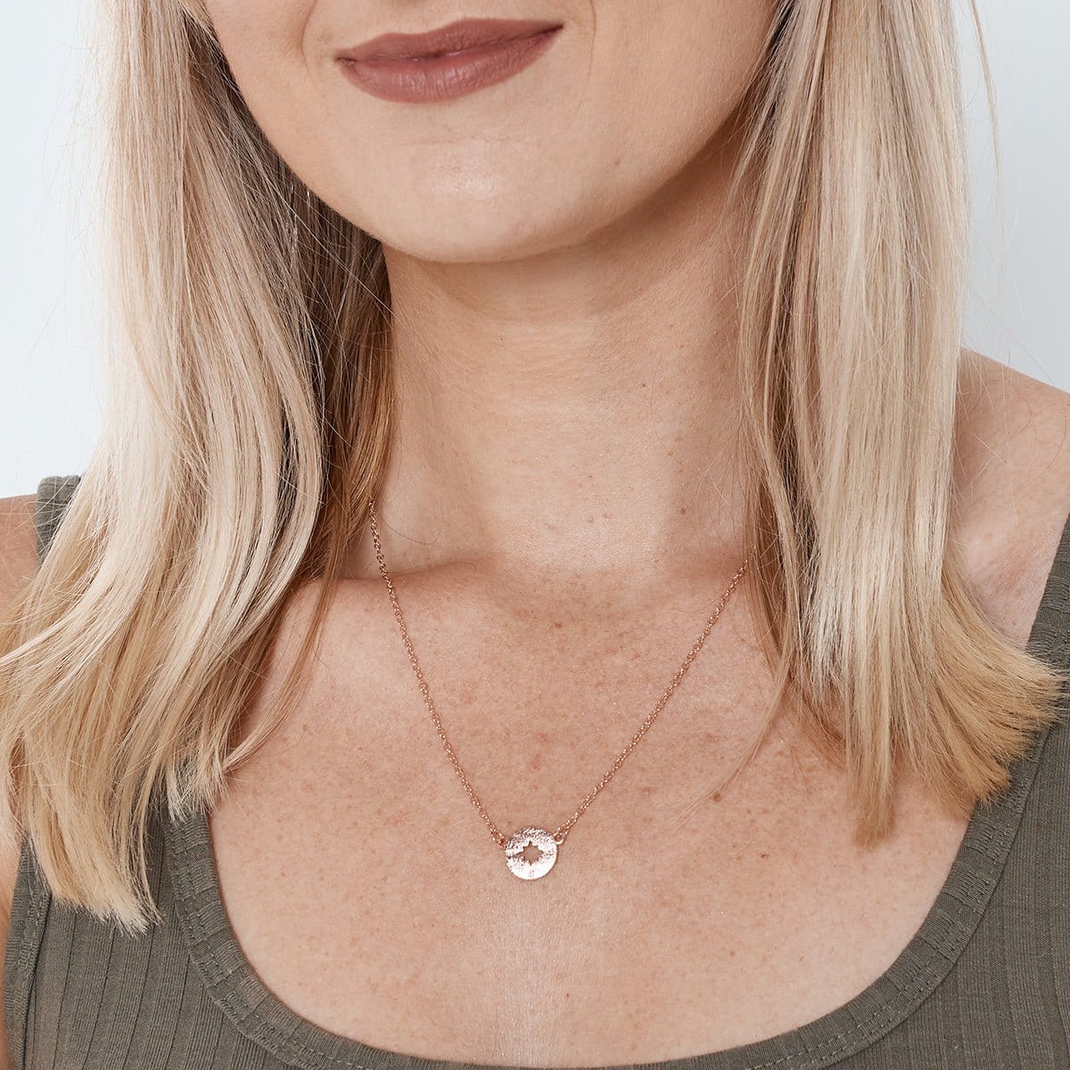 Grandma Necklace, Multiple Styles Necklace