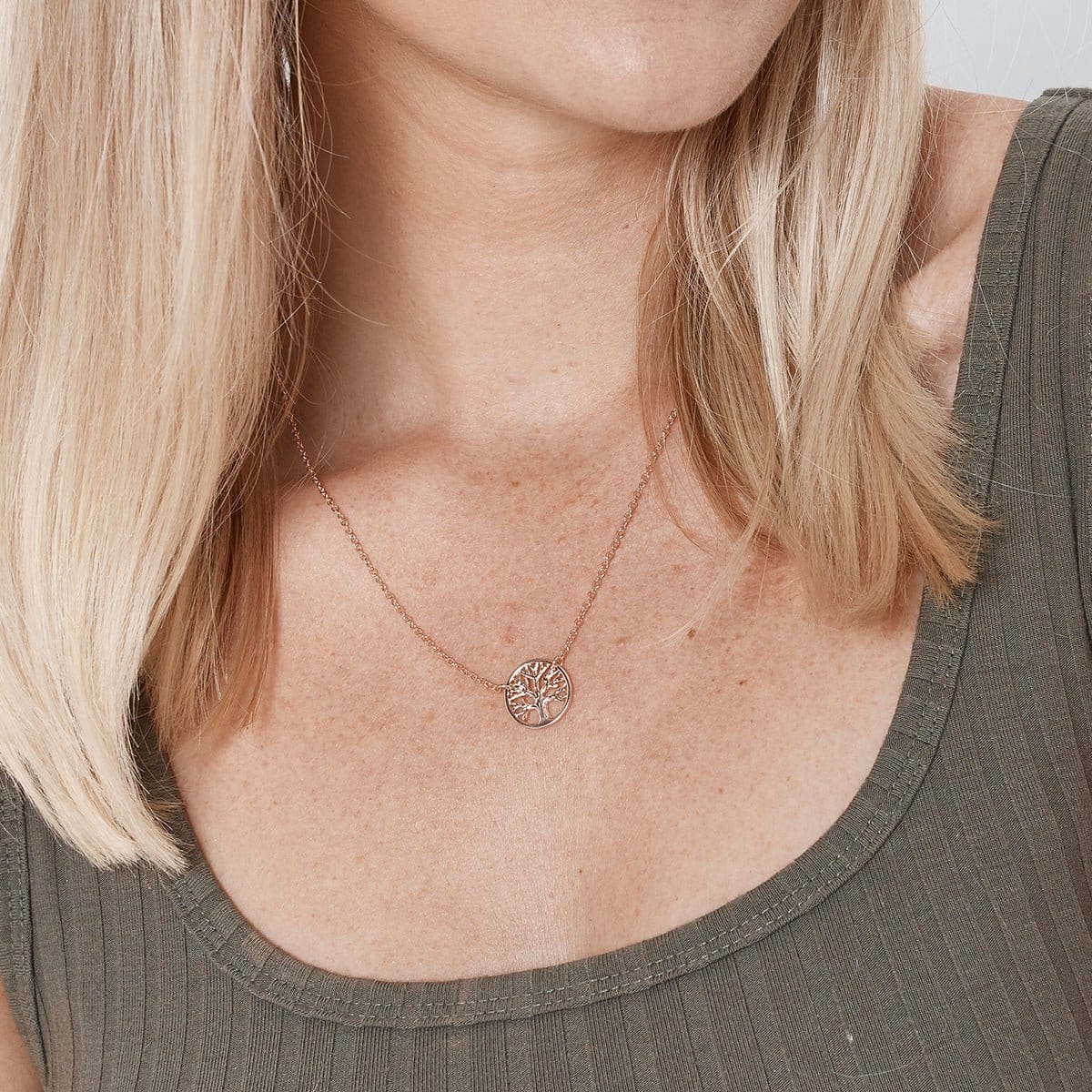 Grandma Necklace, Multiple Styles Necklace