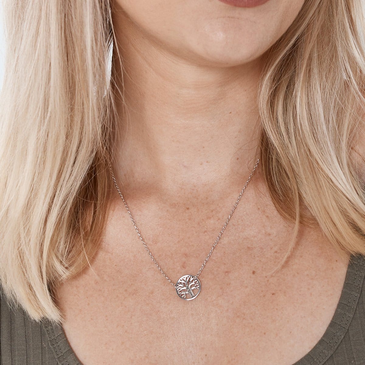 Grandma Necklace, Multiple Styles Necklace