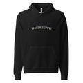 Water Supply — Collegiate Edition Hoodie — Black