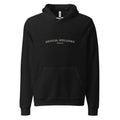Artificial Intelligence — Collegiate Edition Hoodie — Black