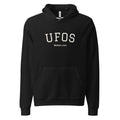 UFOs — Collegiate Edition Hoodie — Black
