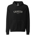 Career — Collegiate Edition Hoodie — Black