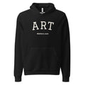 Art — Collegiate Edition Hoodie — Black