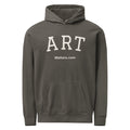 Art — Collegiate Edition Hoodie — Pepper