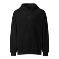 Focus — M Core Hoodie — Black (embroidery_chest_center)