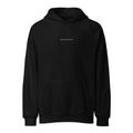 Consumer Behaviour — M Core Hoodie — Black (embroidery_chest_center)
