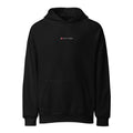 Social Science — M Core Hoodie — Black (embroidery_chest_center)