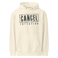 Cancel Infection — Hoodie — Sandshell (front)