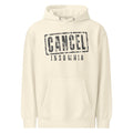 Cancel Insomnia — Hoodie — Sandshell (front)